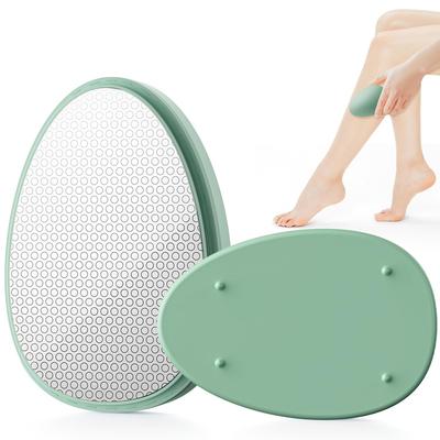 Hair Removal Device Just Rub It Industry Attention Painless Next-generation Model Exfoliation Nano Glass Physical Removal.