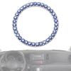 Ketunedi Car Push Start Button Ring, Push Start Button Bling Bling Ring, Rhinestone Car