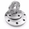 National Standard Carbon Steel Flat Weld Flange CN Plug (adapter Included)