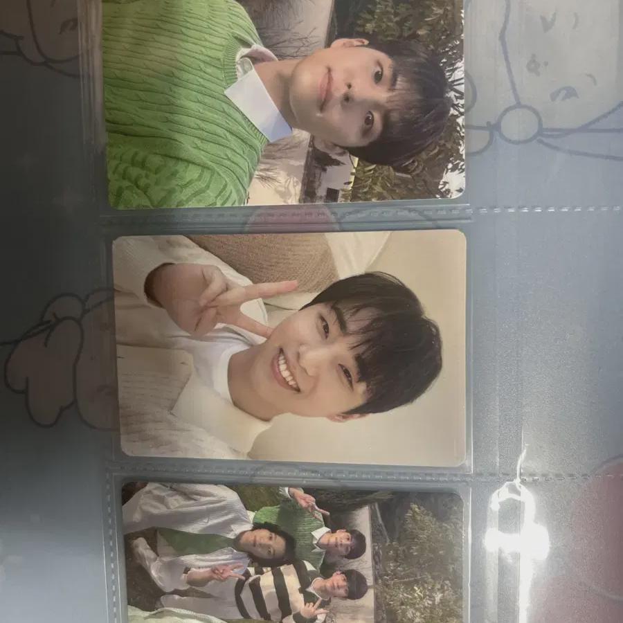 DAY6 Sells Yeonghyeon Original Group Photo Cards
