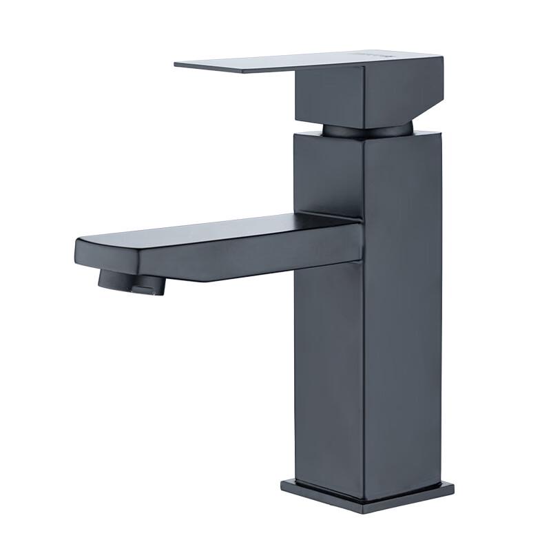 MDNG Stainless Steel Cold/Hot Basin Faucet