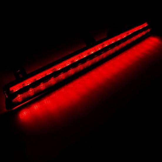 LED brzdové světlo pro vysoké osvětlení Praktické třetí přídavné brzdové světlo s ABS 7E0945097A pro VW T5 03-10
