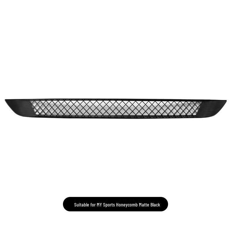 Tesla Model 3 Air Inlet Insect Net Cover - Car Exterior Accessory