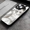 Y-Yosuga No Sora Phone Case For IPhone 17 Pro Max 16 15 14 Pro Max 13 11 X Xs Xr 8 7Plus Glass Cover