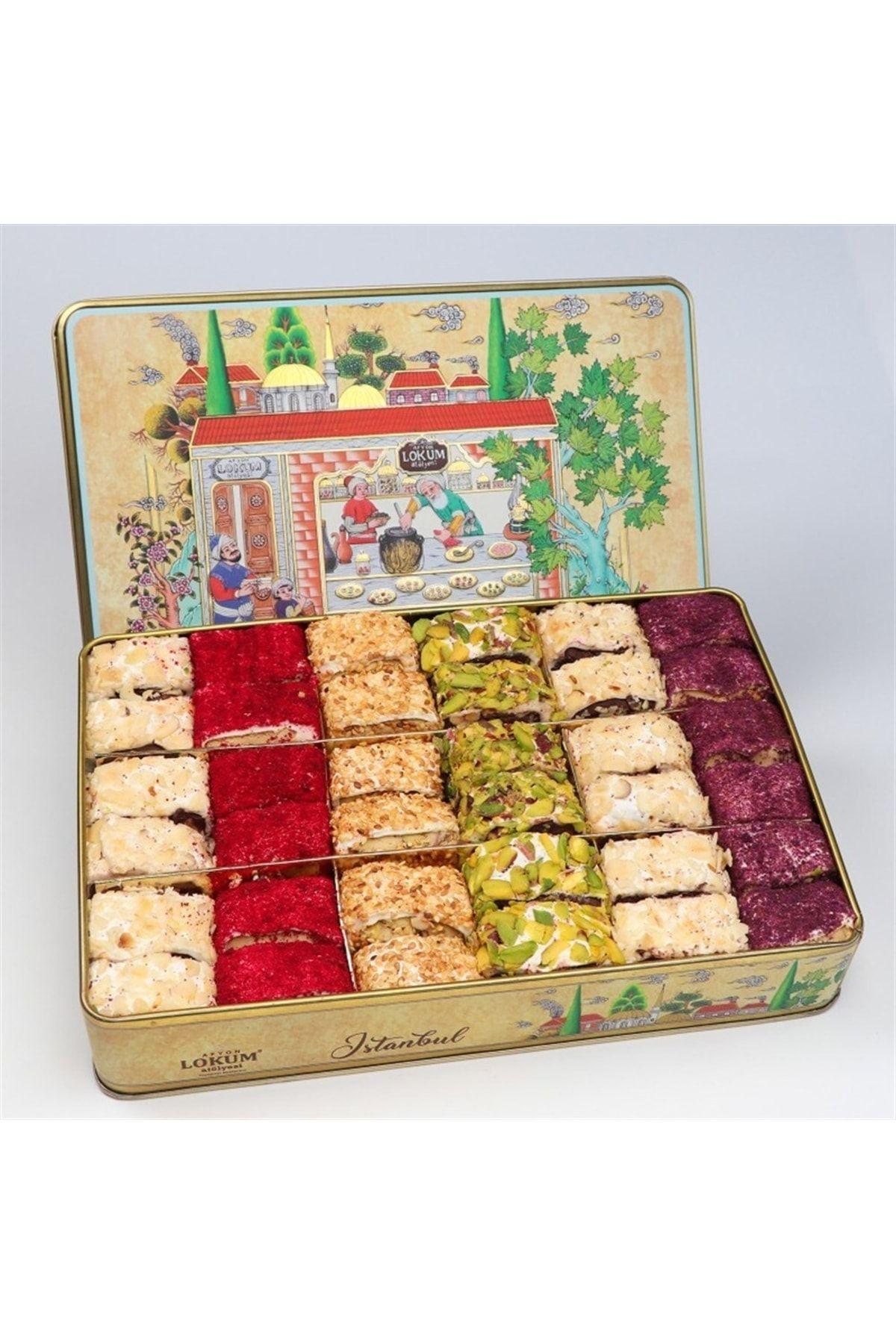 

Фаршированный коктейль Хюррем Султан 1 кг