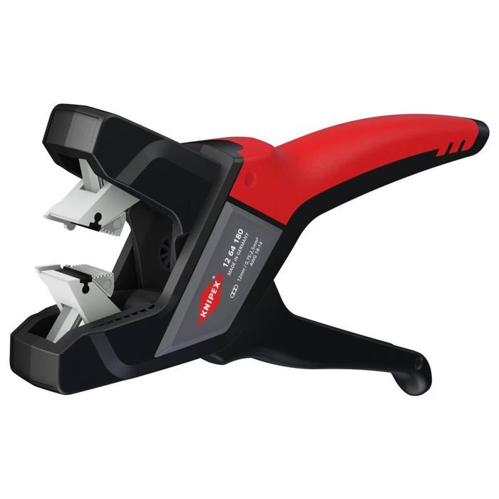 Pince à dénuder automatique Knipex 12 64 180 0.75 à 2.5 mm²