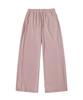 PAGESIISII Basic Side Pleat Wide Sweatpants [5 Colors]