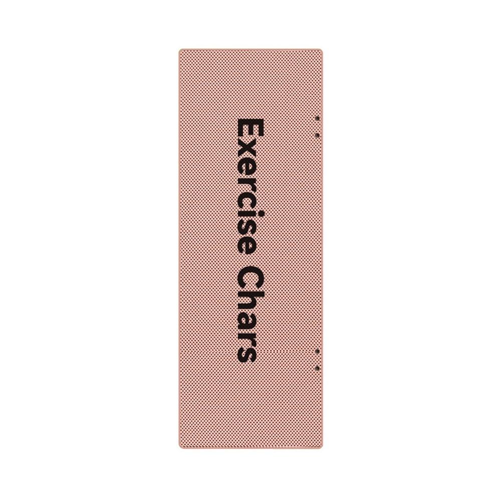 Ultra Soft Ice Wipes Breathable Microfiber Towels Portable Bath Beach Towel Outdoor Sports Pink