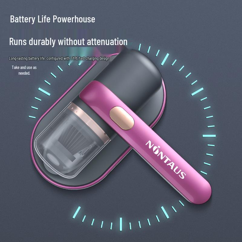 Wireless Handheld UV Mite Remover Vacuum Cleaner