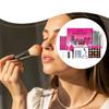 Kit Trucco Donna Facile da Usare Accessori Quotidiani Regalo Premium per Ragazze Signore Modifica Viso