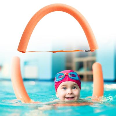Bețe de înot din spumă, groase, elastice, accesorii de joc, plutitoare în piscină, tub de spumă pentru vară
