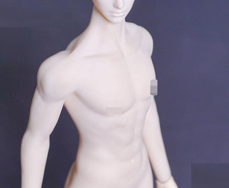 

[TOYBARJAPAN] Масштаб 1/6 Фигурка KAMISOUL MAF BODY EXTREME Super Pearl White Skin Супер Гибкое Бесшовное Тело