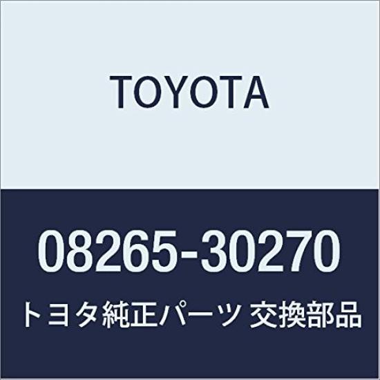 

TOYOTA Оригинальные Запчасти Аксессуары Защита Кромки Двери Номер Детали 08265-30270