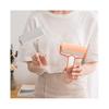 4PCS Lint Roller Pet Hair Remover Quick Hair Removal for Clothes and Furniture Orange