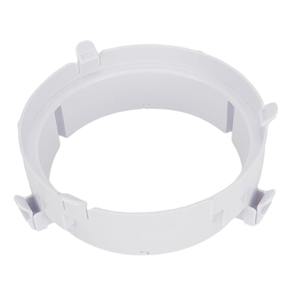 Portable Air-Conditioner Casement Exhaust Duct Pipe Hose Interface-Connector