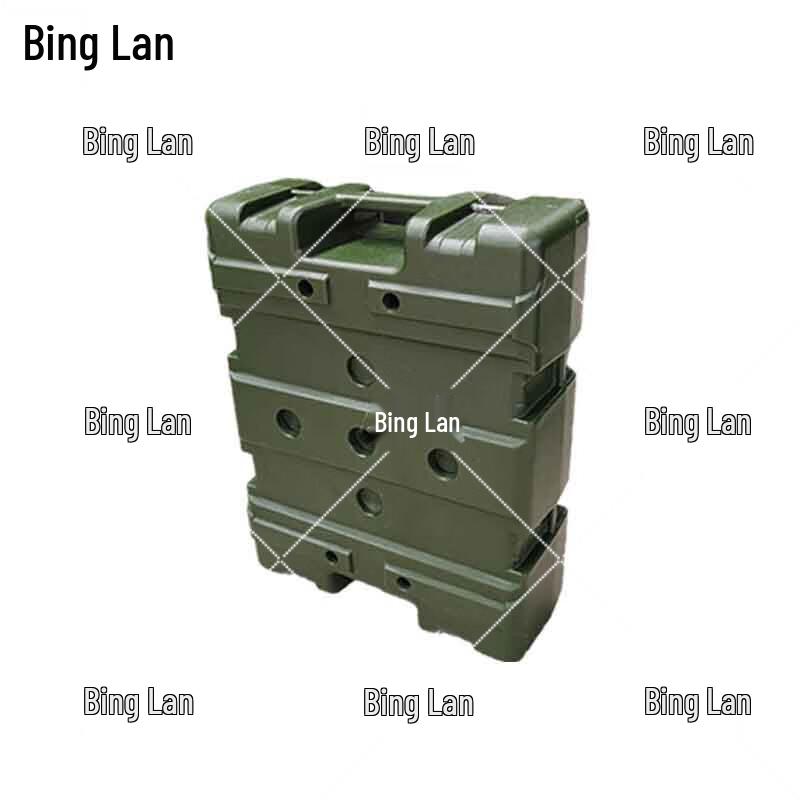 Binglan Outdoor Obstacle Course Training Box