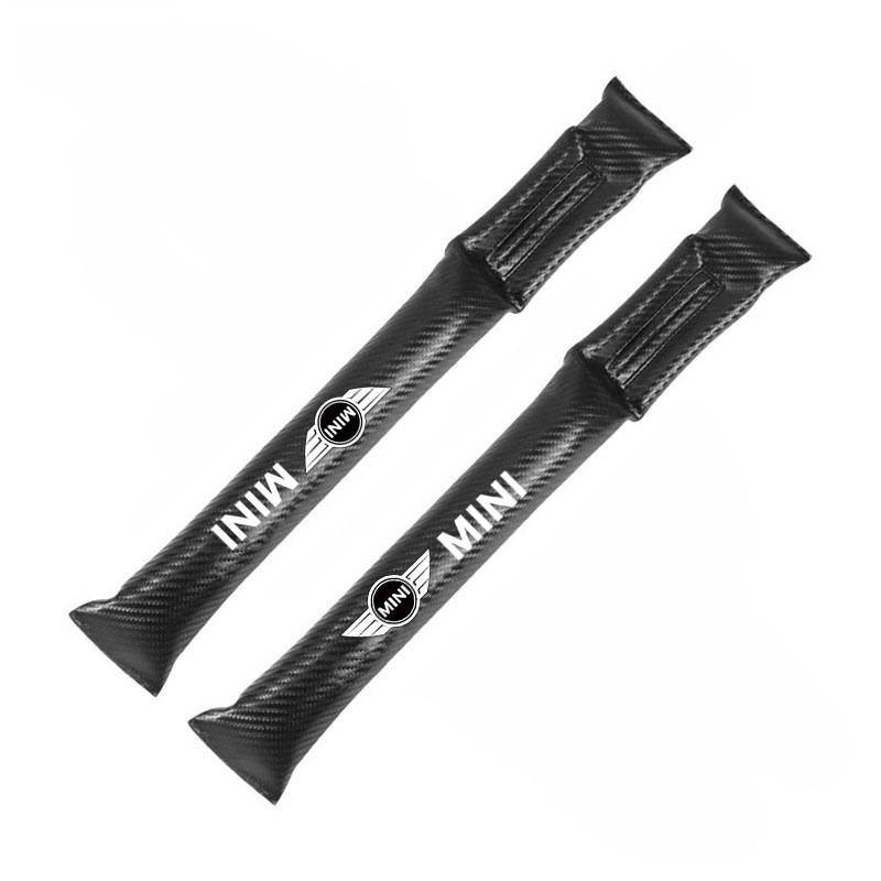 

Car Seat Interval Gap Filling Cotton Strip Leak-proof Plug For MINI Cooper JCW Countryman Clubman Cabrio Paceman Coupe Roadster углеродного волокна черного