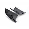 For BMW X3 F25 X4 F26 X5 F15 X6 F16 2014 2015 2016 2017 2018 ABS Car Rearview Side Mirror Cover Wing Cap Door Trim Replacement