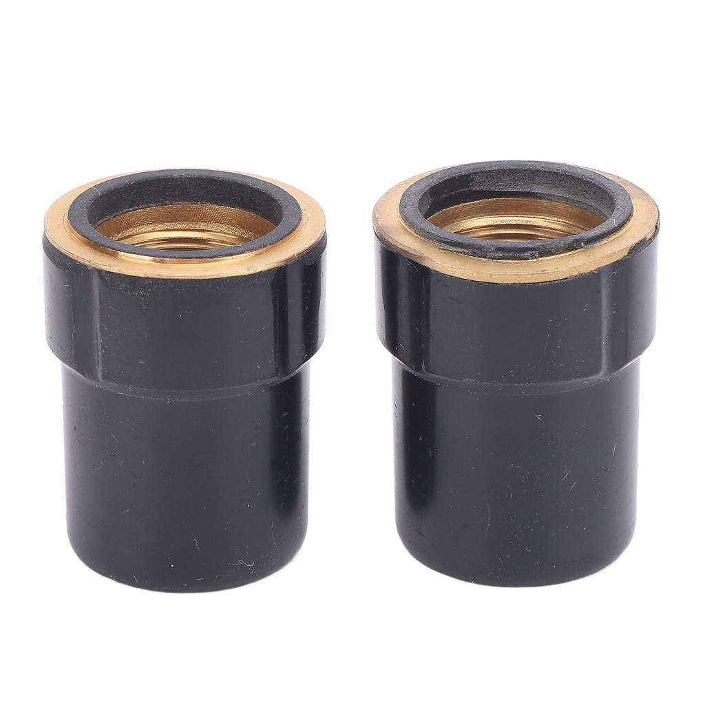 2 SZT Osłona plazmowa PC0003 Ognioodporny ABS i Mosiądz Osłona plazmowa do