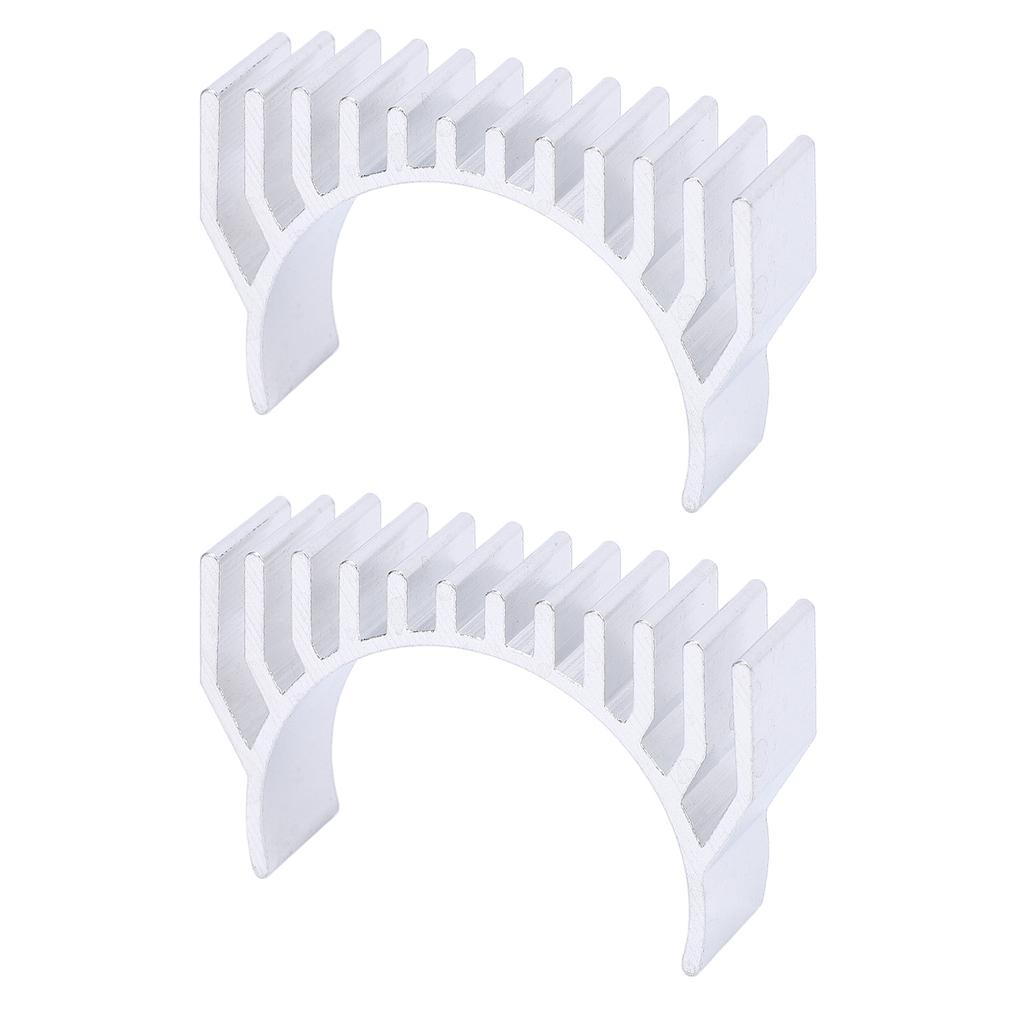 2Pcs Extruder Motor Heat Sink Aluminum Alloy 36 Stepper Motor Heatsink for K1 K1 Maximum K1C