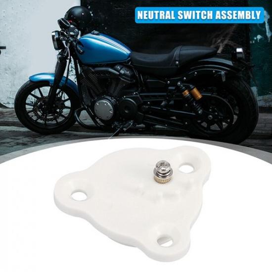 New Neutral Switch Assembly With O-Ring For Yamaha V STAR V-MAX 1L9-82540-00-00.