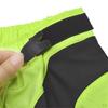 Pantaloncini da Ciclismo Larghi con Imbottitura in Gel Pantaloni Sportivi Casual da Bici