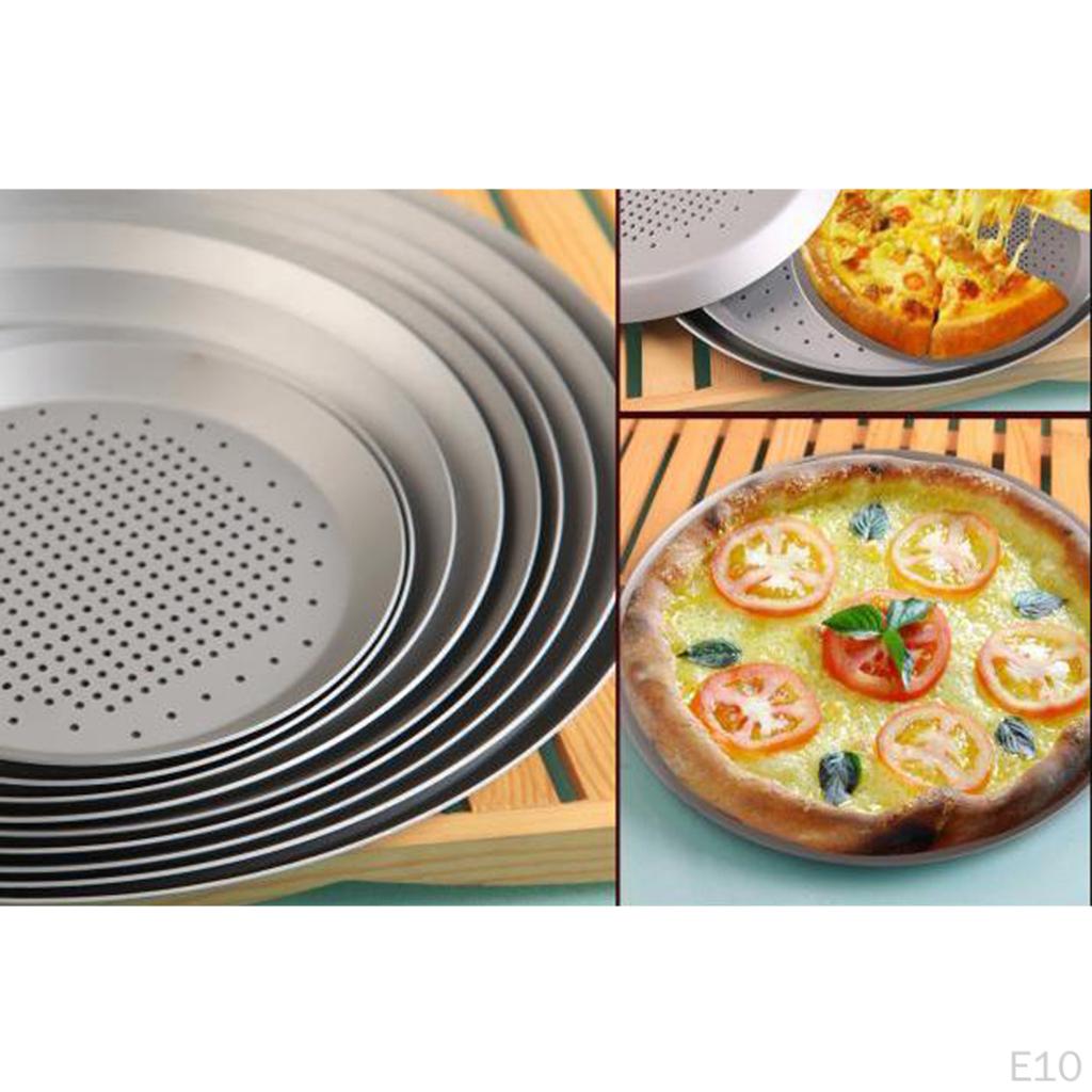 Anodized Aluminum Alloy Baking Plate Non- Coating
