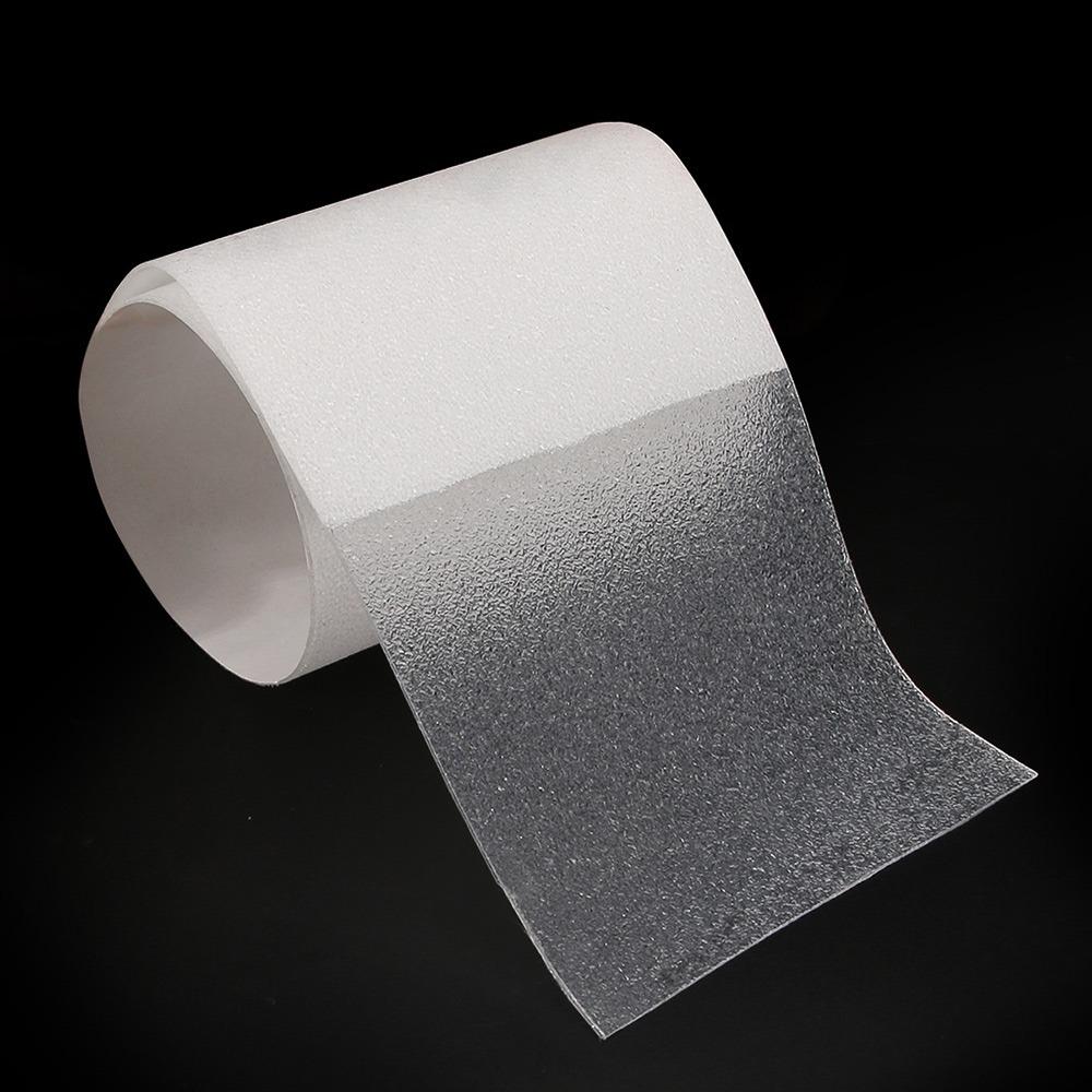 Transparent Sole Protector Wearable Self Adhesive Shoe Bottom Pads Invisible Sole Anti Slip Sticker