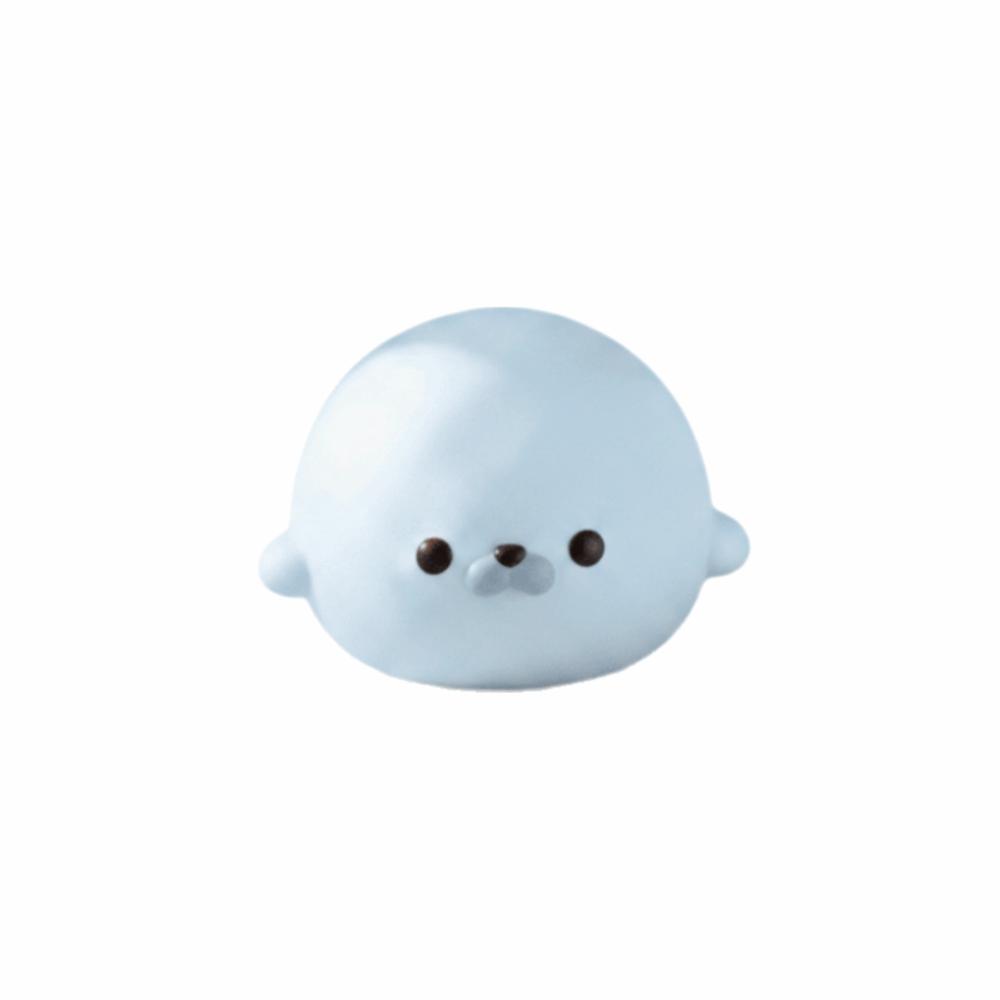 Slow Rebound Seal Squeeze Toys Soft Texture Seal Fidget Toy Seal Squishy Toy  Desktop Decoration