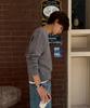 OWSA Essential Soft Long Sleeve Knit - V-Neck (Type A)