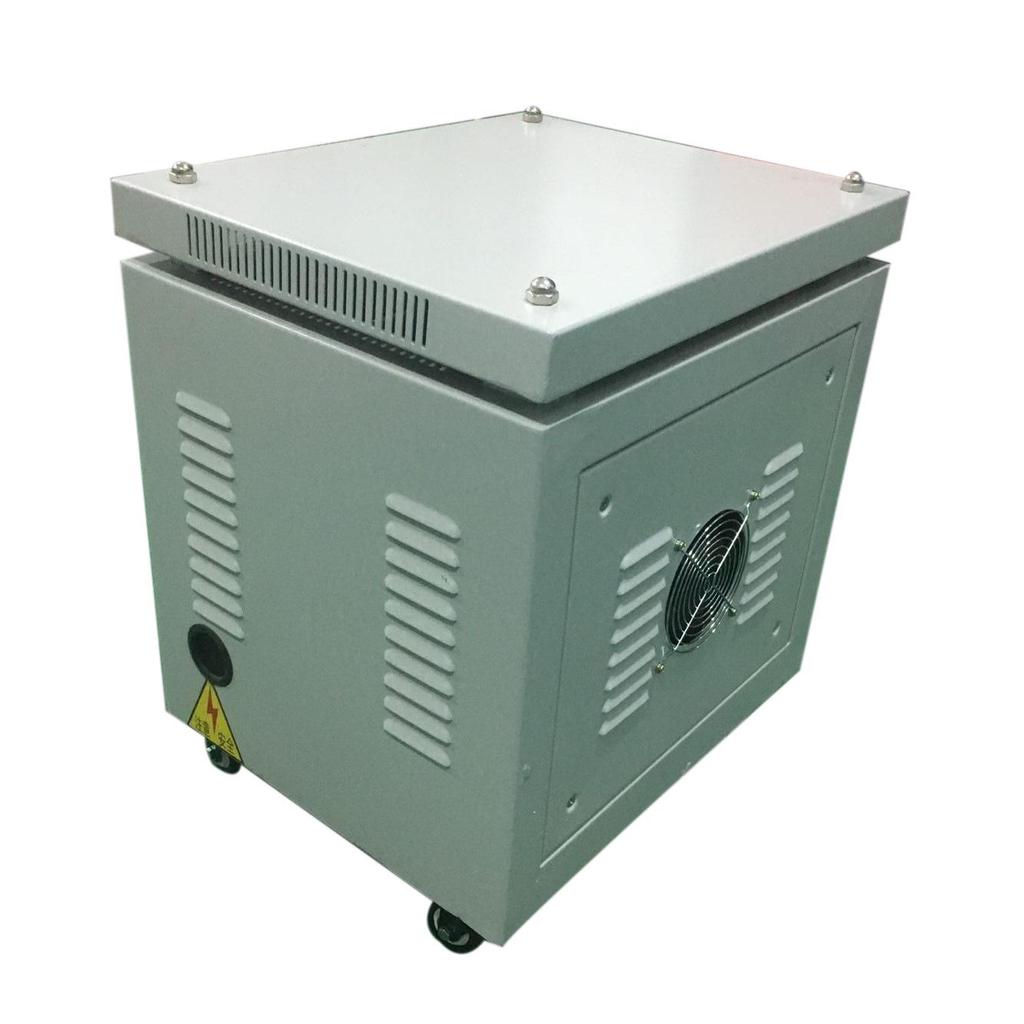 SG-30KVA Three-Phase Dry Isolation Transformer for Photovoltaic & Machinery, 380V to 208/220/110V