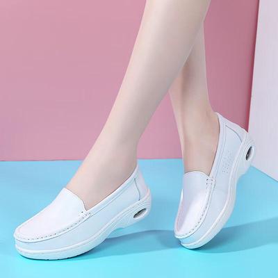 Damen Air Cushion Slip-On Arbeitsschuhe