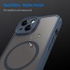 For iPhone 15 Case Compatible with MagSafe Anti Drop PC + TPU Phone Cover