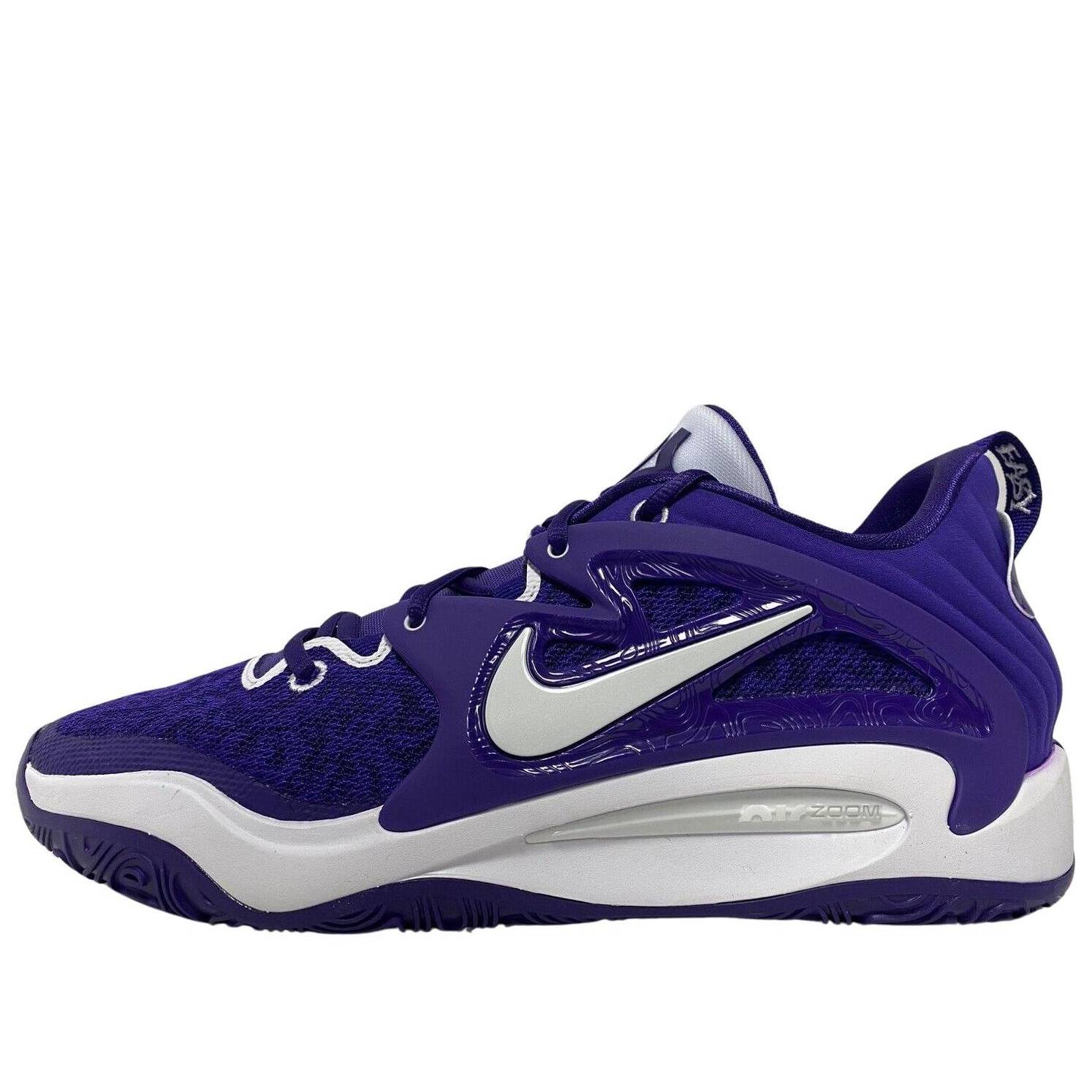 Nike Kd 15  Court Purple White  DX6648-500 47