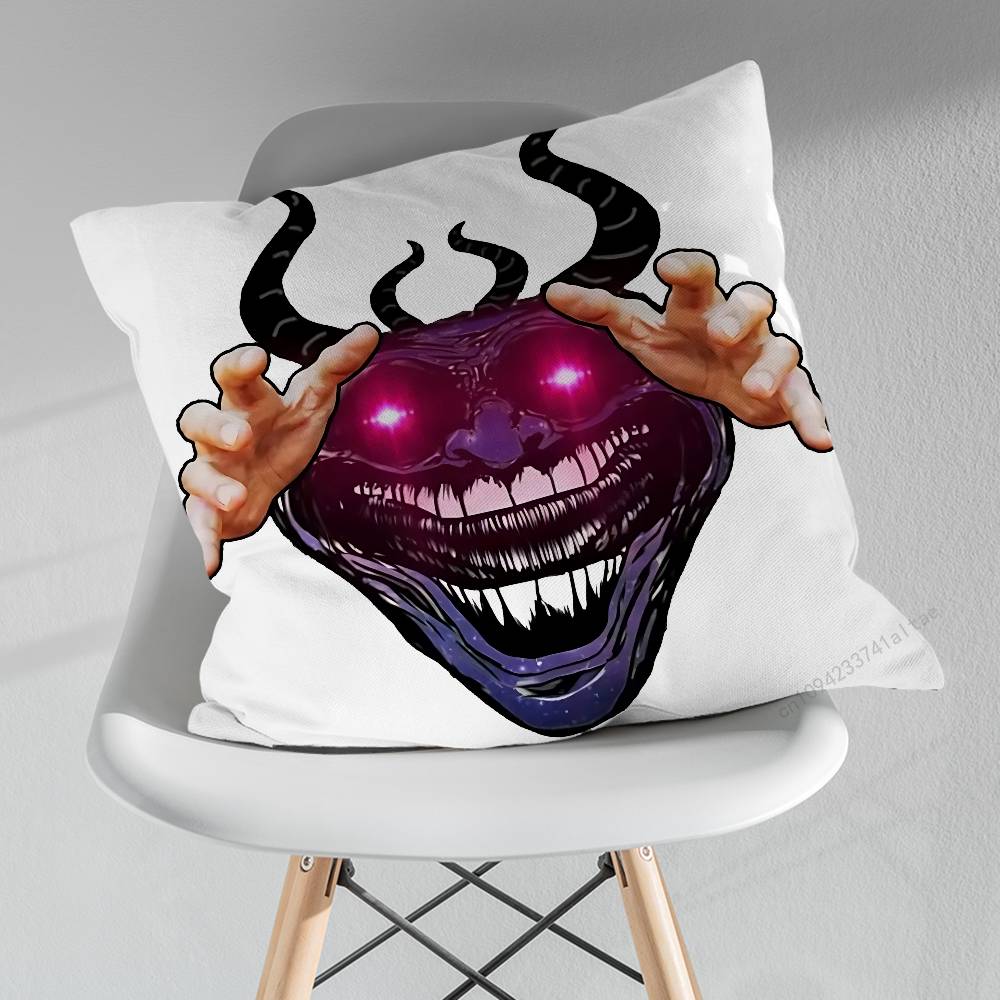 Funny Meme TTroll FFace Pillow Case For 30x30cm45x45cm55x55cm For Home Bedroom Decoration And Protector