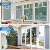 Window Film Mirror Effect One Way Vision Privacy Protection Anti-UV Rejection Building Sticker Solar Protection Window Tint