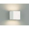 DAIKO LED Bracket Light, Built-in LED, 6.5W, Warm White (2700K), Requires Electrical Installation, White, DBK-38241YE