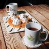 Tb965-Design Tasse 2er-Pack-Wohlfahrt für Alle
