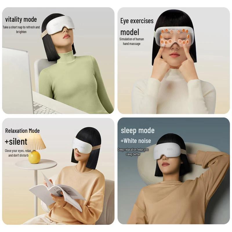 Chun Jian Visual Eye Massager CE-300