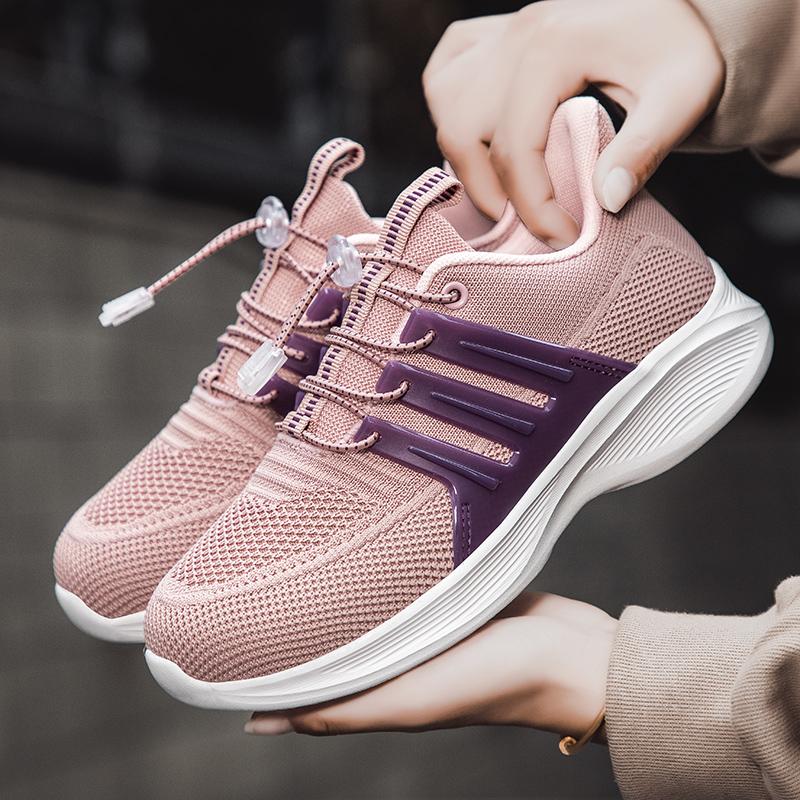 Men's Walking Shoes 2025 Summer Outdoor Mountain Training Sports Shoes, Women's Casual Lightweight Mesh Breathable Walking Shoes