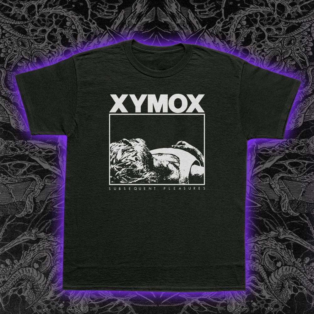 Clan of Xymox T-Shirt Dark Wave Goth Rock Post-Punk 4AD Netherlands Music S-5XL