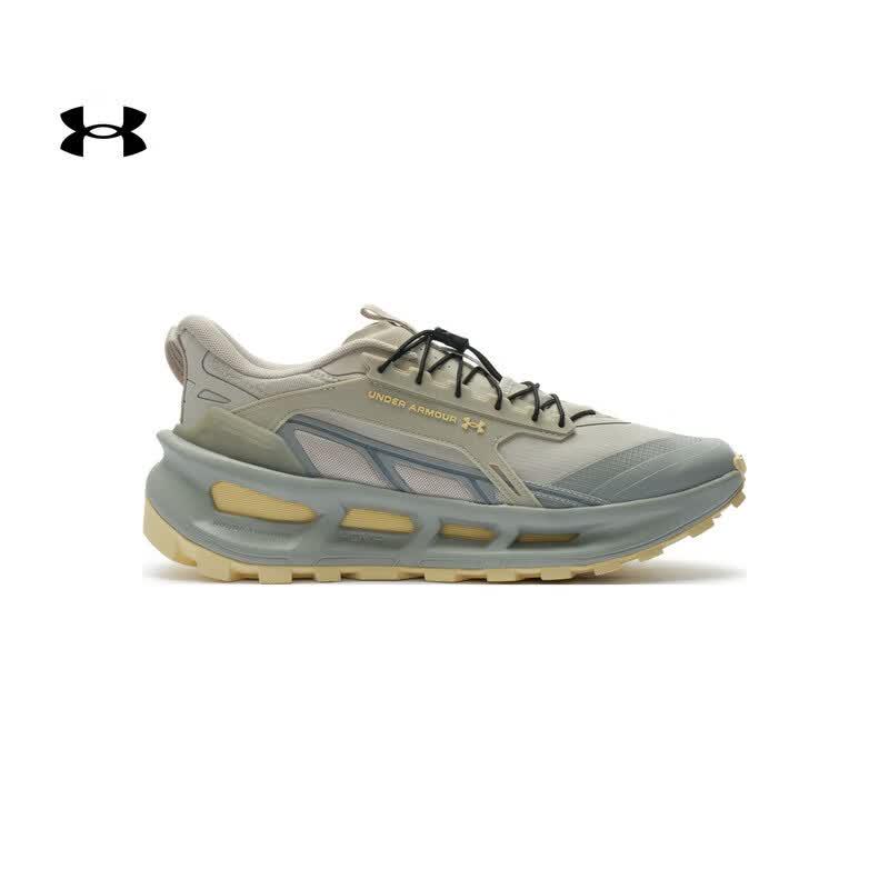 Under Armour Explor Trail Outdoor Running Shoes EU 43 серый