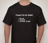 2020 To Do List Survive Go To Bed Virus Tee T Shirt