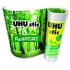 Bâton de colle - UHU - ReNATURE - Lot de 4 - 8,2g - 100% recyclable