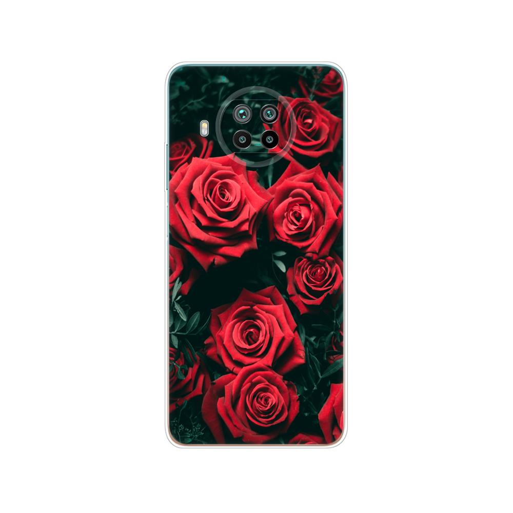 For Xiaomi Mi 10T Lite Case For Xiaomi Mi 10T Pro Case Soft TPU Silicon Phone Cover For Mi 10T Back Mi10T 10TPro 10TLite Bumper