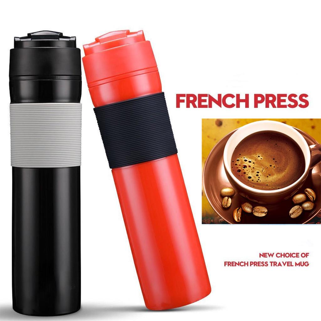 Goedkope Portable French Press Coffee 