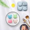 Bear Chocolate Moulds Cake Cupcake Decorating Tool Perfect Gift for Baking Lover