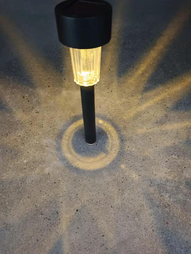 Solar Lawn Lights for Outdoor Camping and Garden Landscaping