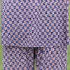 Women's Plus Size Summer Casual Set, Printed Top & Capri Pants (3XL-7XL)