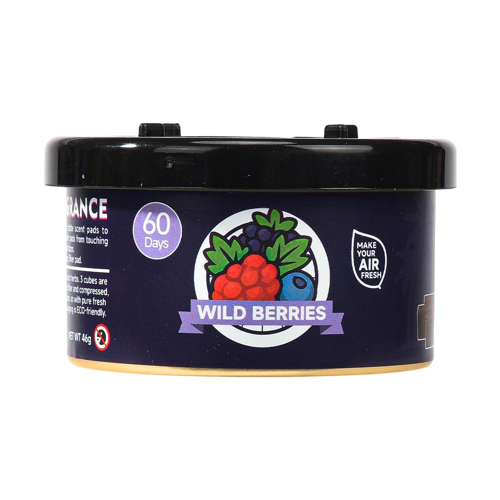 Car Air Freshener Bubble Gum Scent Cans Odor Eliminator With Lid Essential Long-Lasting Strong Fragrance For Auto Toilet Supplie